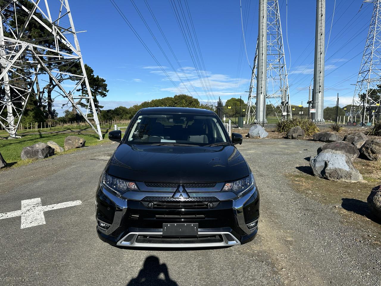 2018 Mitsubishi Outlander