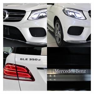 2019 Mercedes-Benz GLE 350 d - Thumbnail