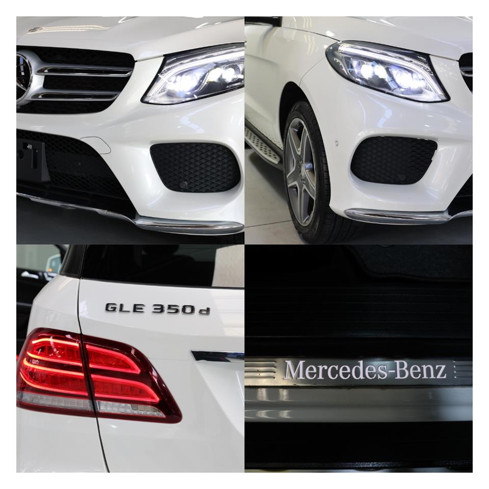2019 Mercedes-Benz GLE 350 d