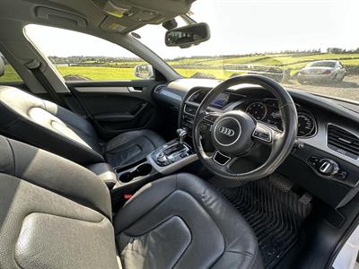 2013 Audi A4 - Thumbnail