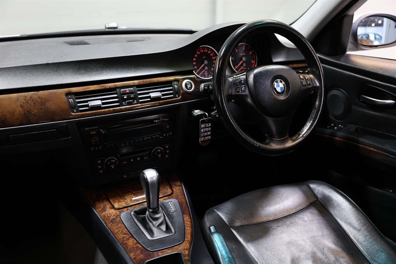 2005 BMW 320d