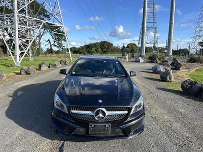 2014 Mercedes-Benz CLA 250 - Thumbnail