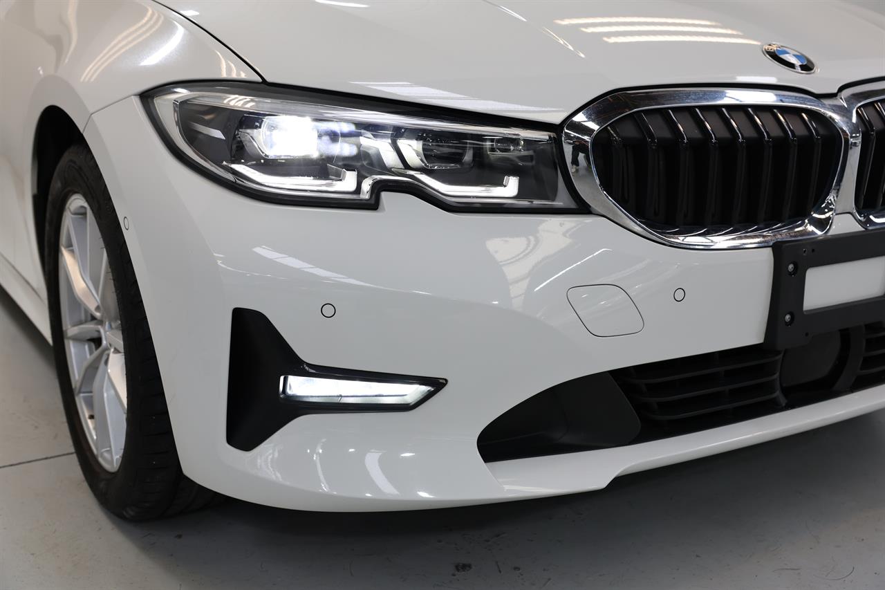 2019 BMW 320i