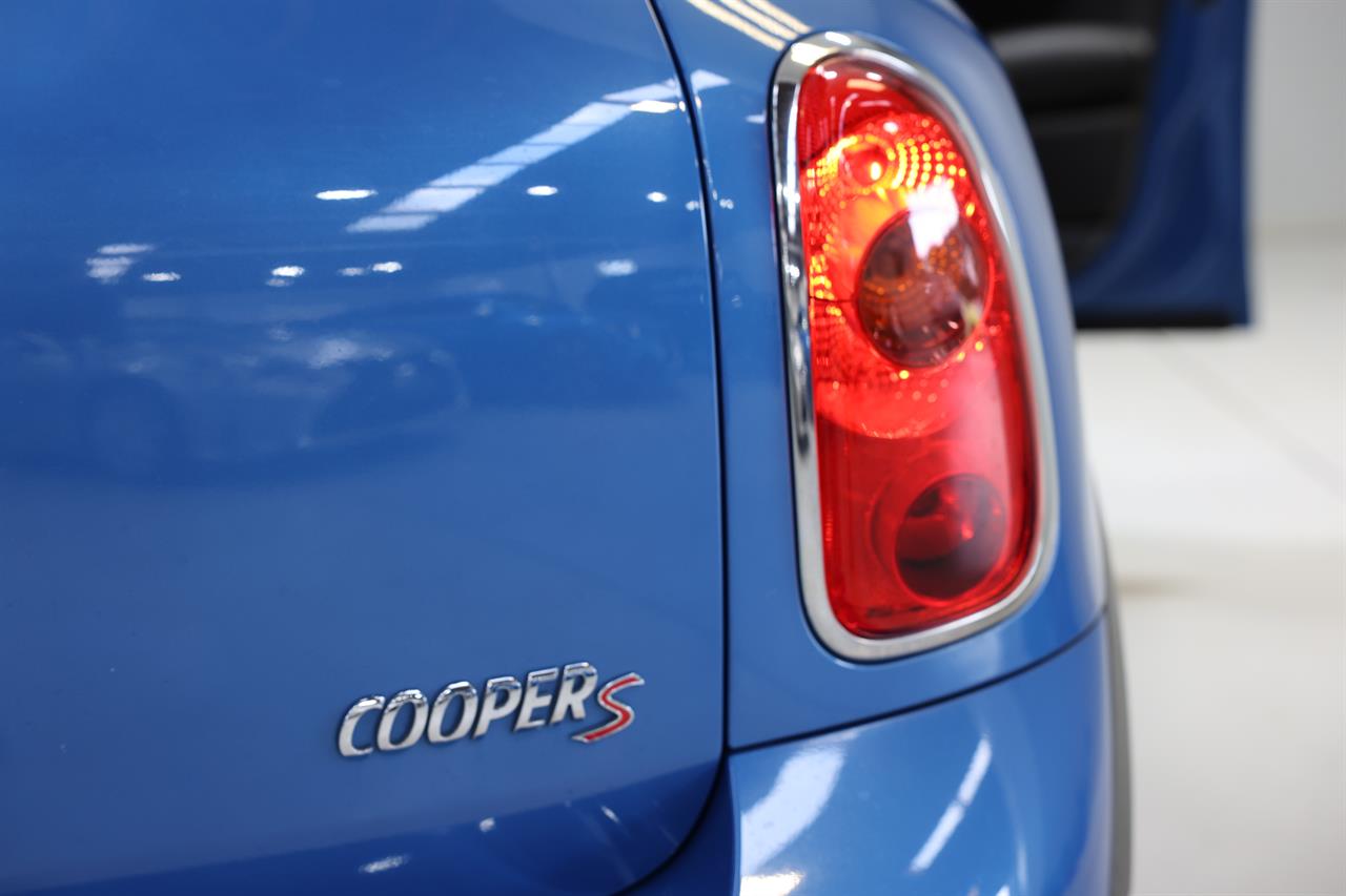 2011 Mini Cooper