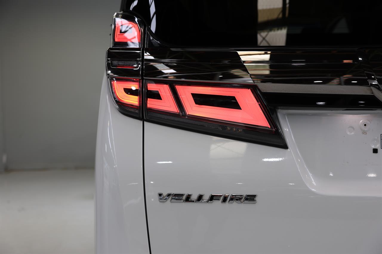 2019 Toyota Vellfire