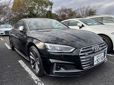 2018 Audi S5