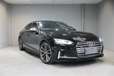 2018 Audi S5
