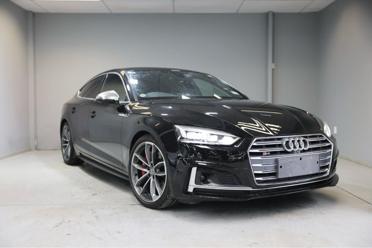 2018 Audi S5