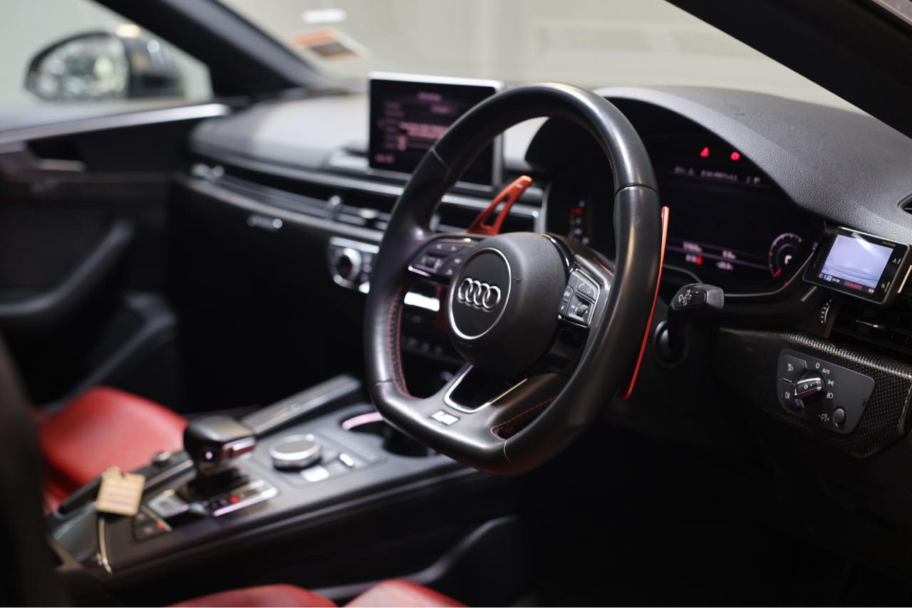 2018 Audi S5