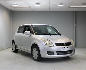 2008 Suzuki Swift
