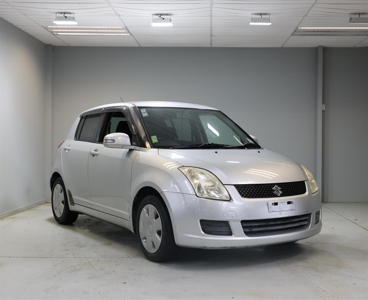 2008 Suzuki Swift