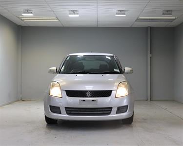 2008 Suzuki Swift - Thumbnail