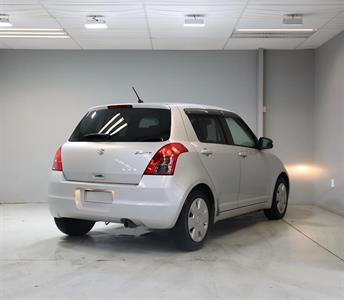 2008 Suzuki Swift - Thumbnail