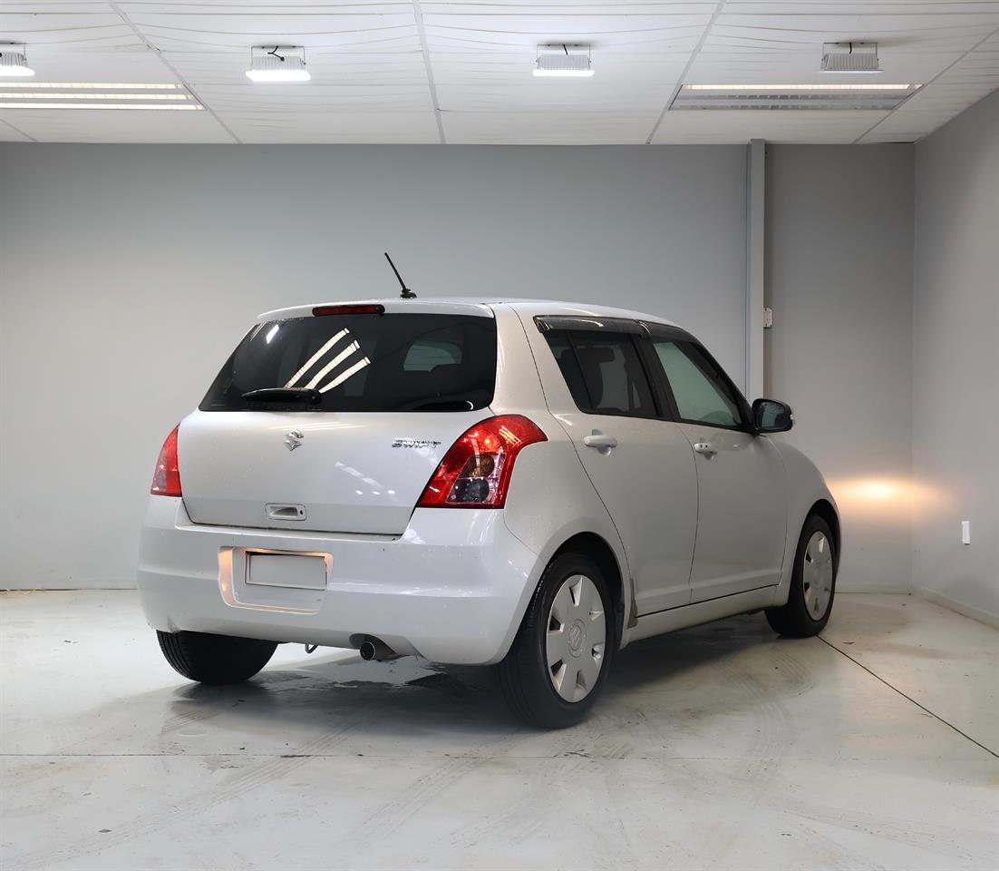 2008 Suzuki Swift