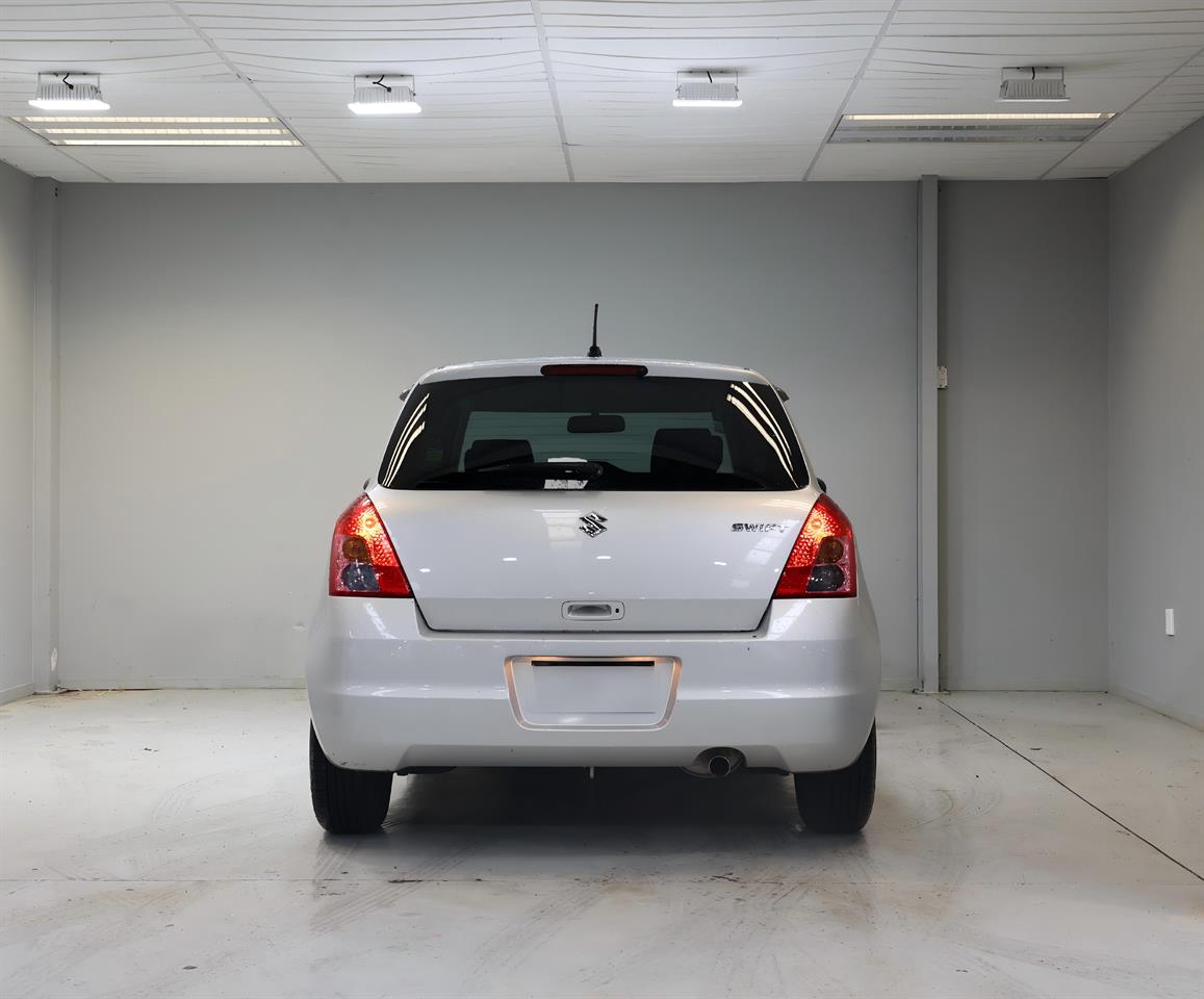 2008 Suzuki Swift