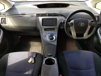 2012 Toyota Prius - Thumbnail