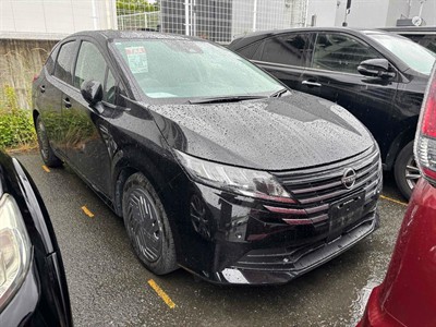 2024 Nissan Note