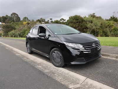 2024 Nissan Note