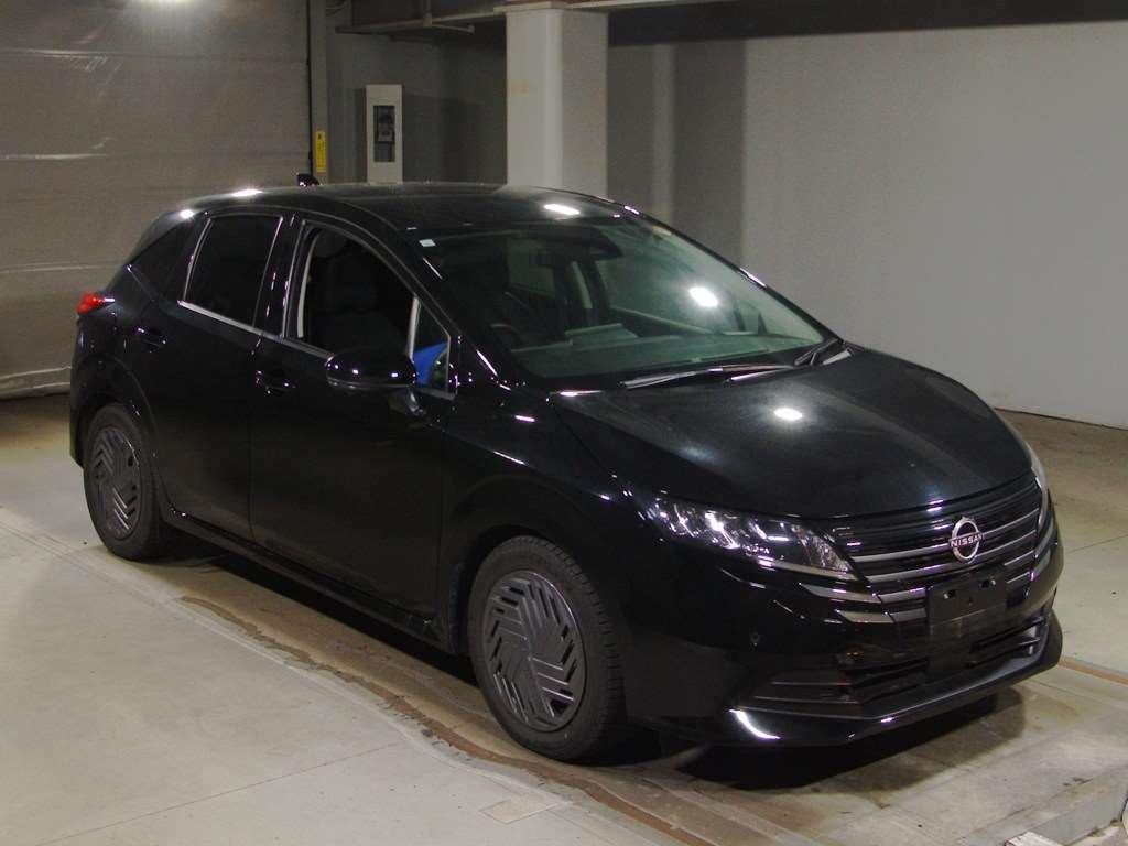 2024 Nissan Note