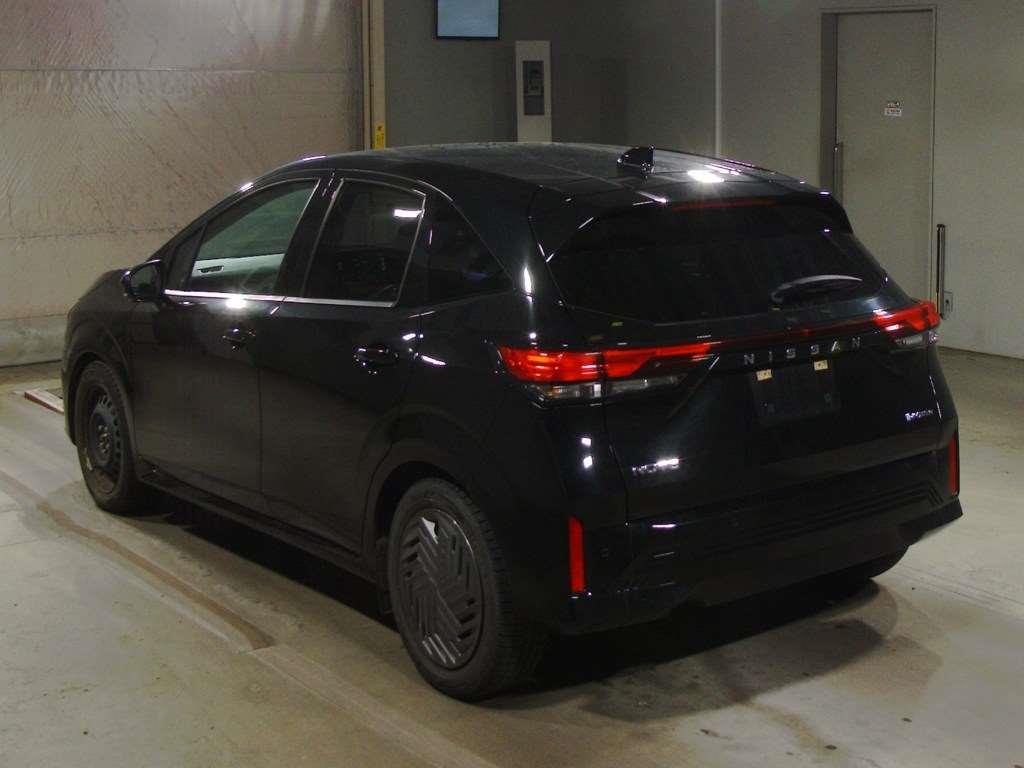 2024 Nissan Note