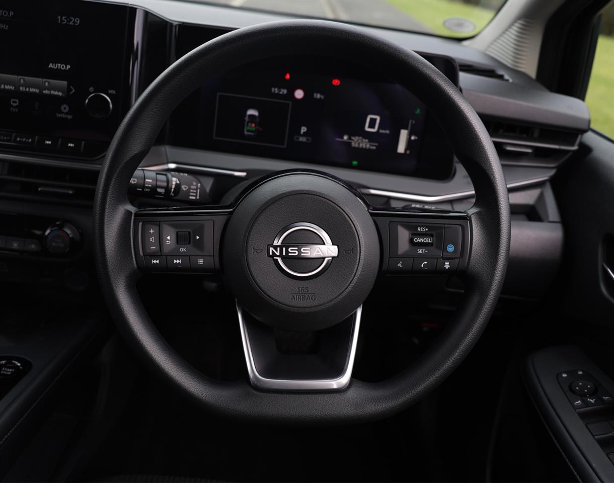 2024 Nissan Note