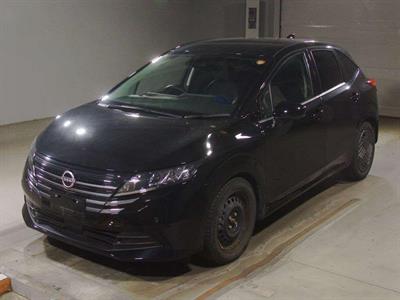 2024 Nissan Note - Thumbnail