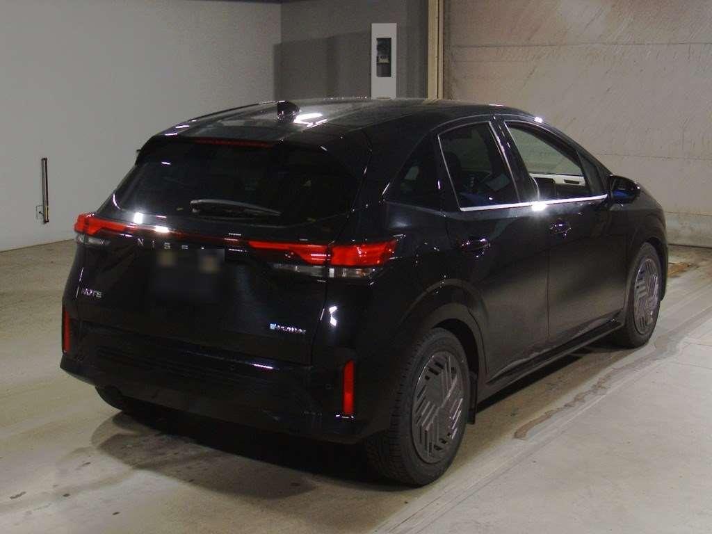 2024 Nissan Note