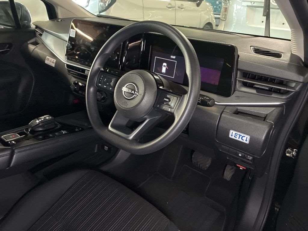 2024 Nissan Note