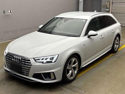 2019 Audi A4