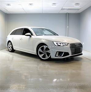 2019 Audi A4