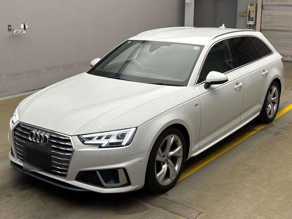 2019 Audi A4