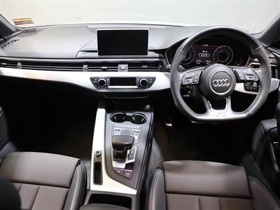 2019 Audi A4 - Thumbnail