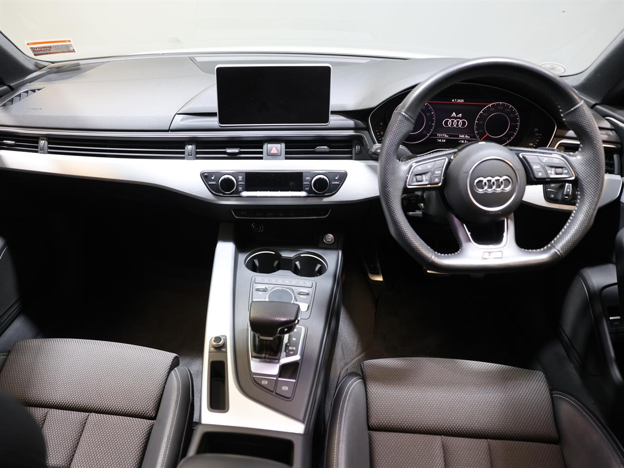 2019 Audi A4