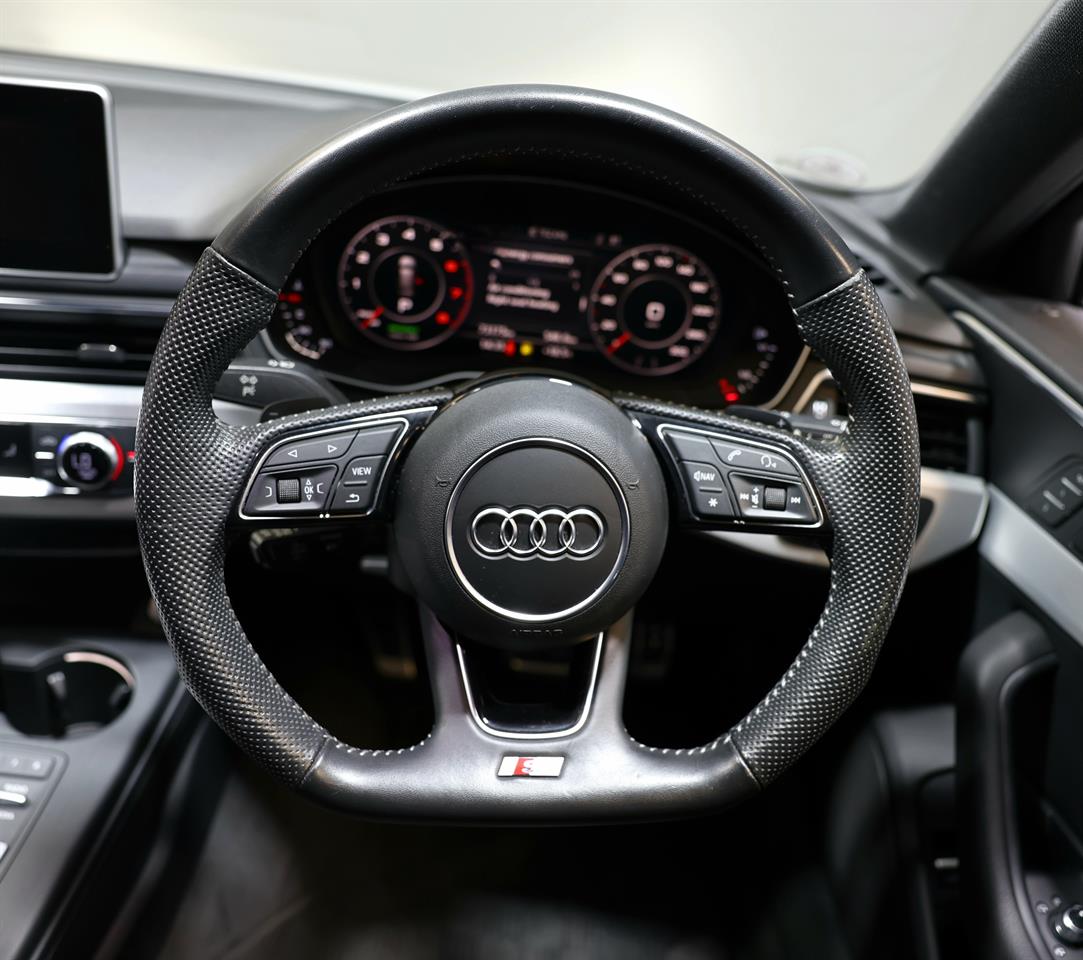 2019 Audi A4