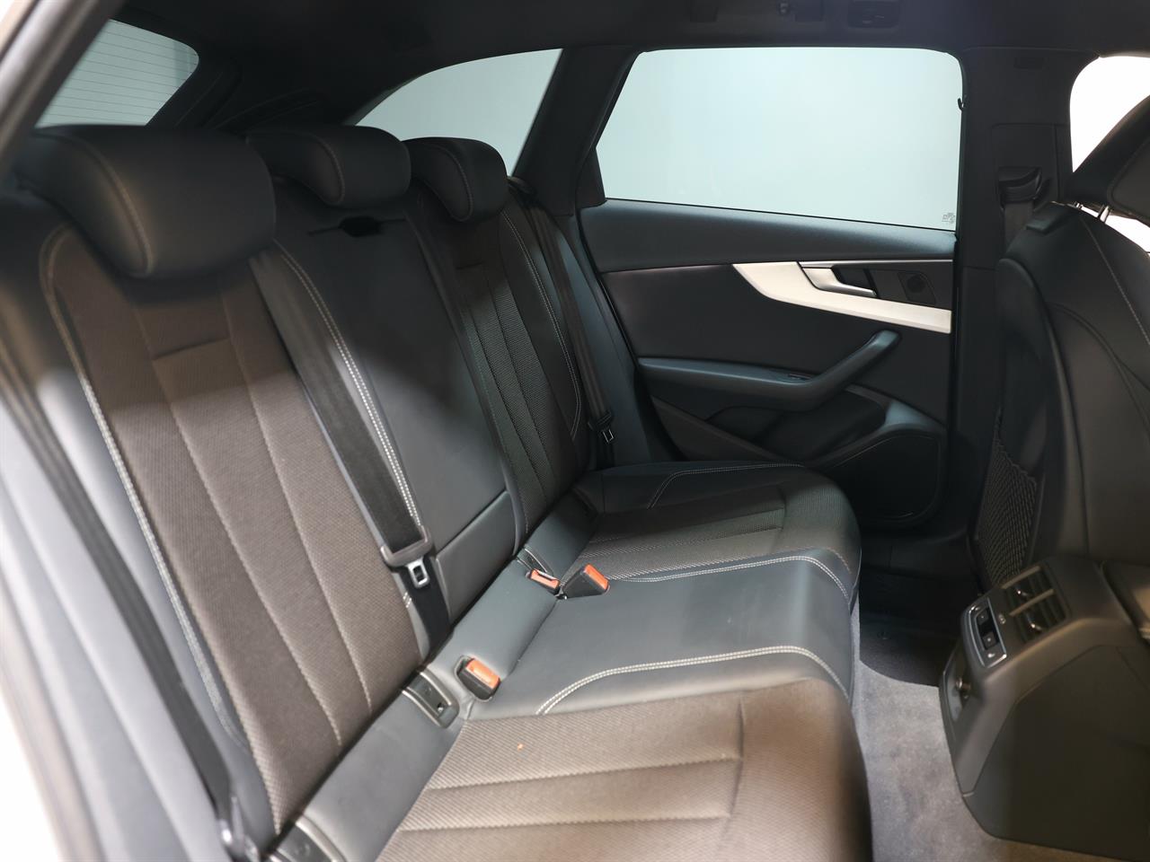 2019 Audi A4
