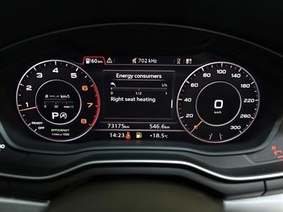 2019 Audi A4 - Thumbnail