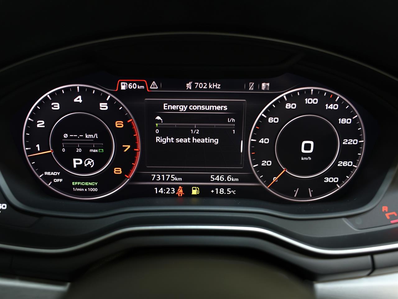 2019 Audi A4