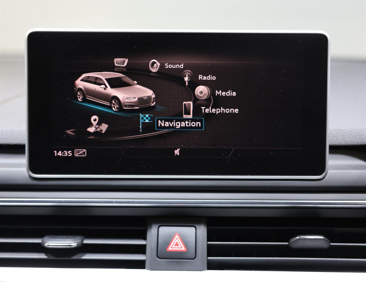 2019 Audi A4