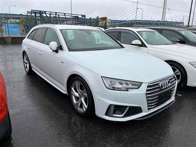 2019 Audi A4 - Thumbnail