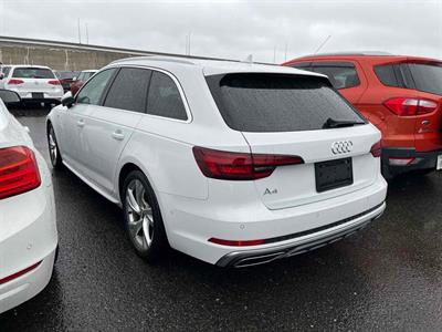 2019 Audi A4 - Thumbnail