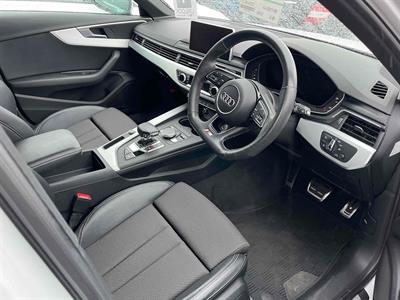 2019 Audi A4 - Thumbnail