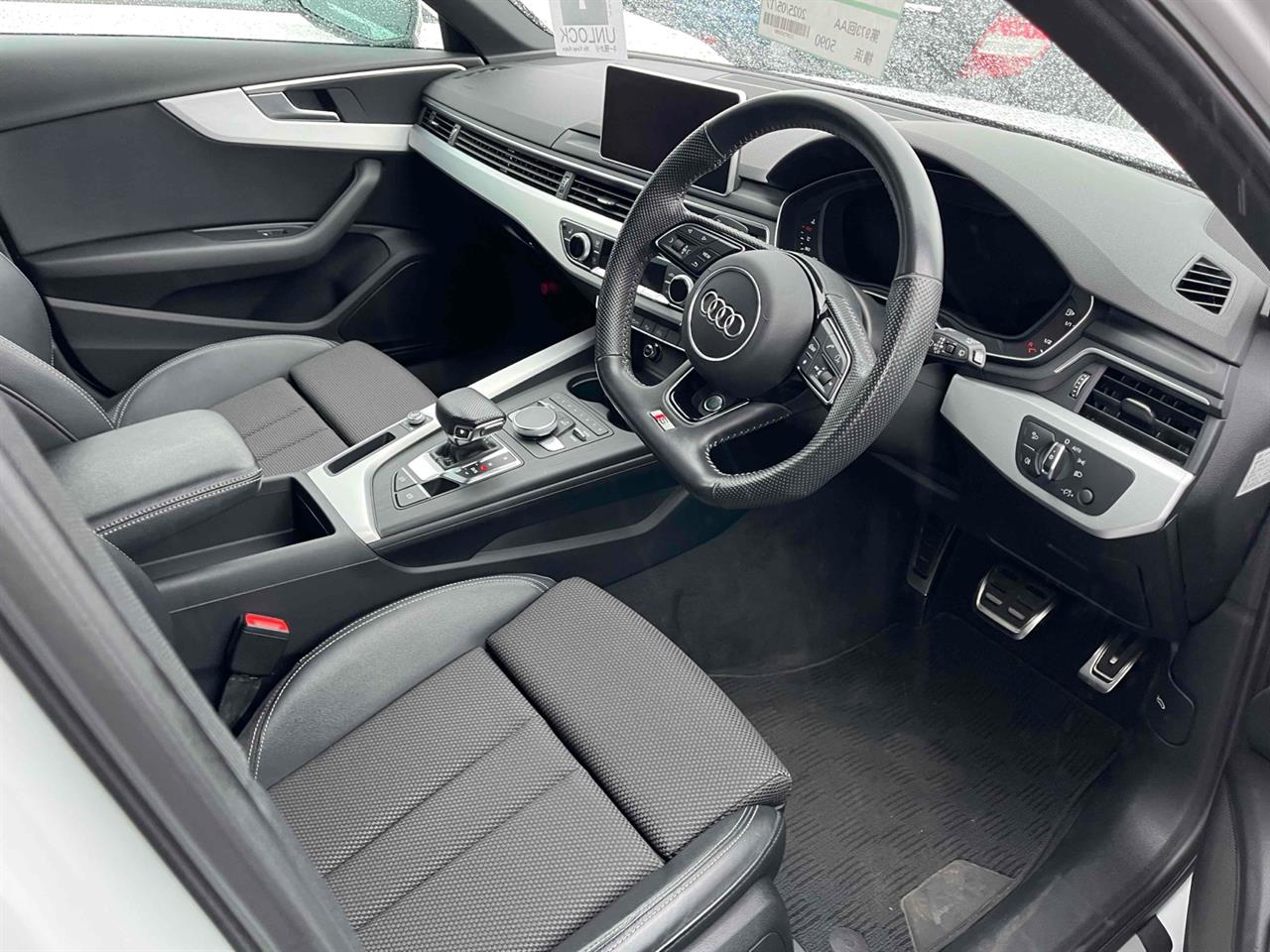 2019 Audi A4