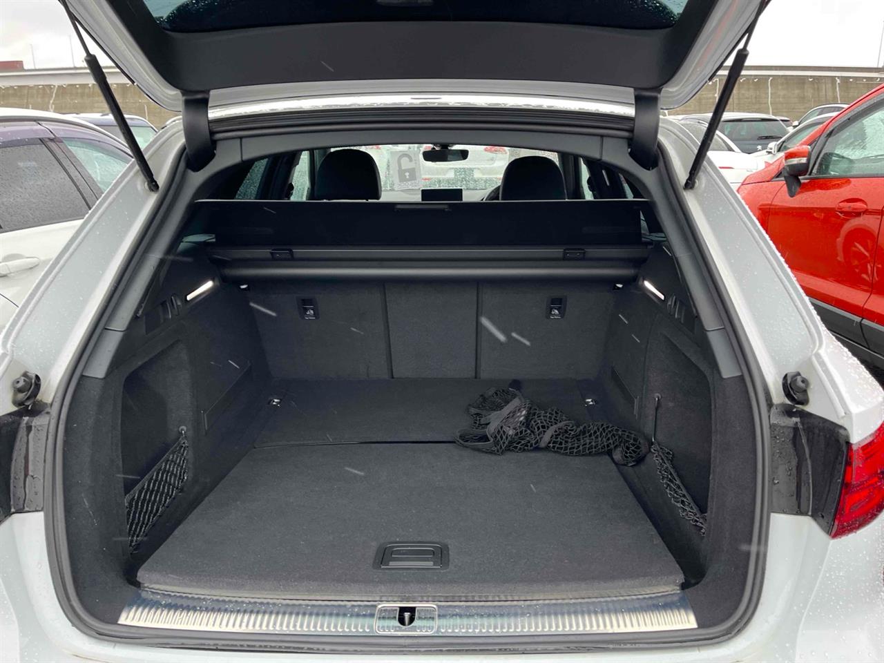 2019 Audi A4