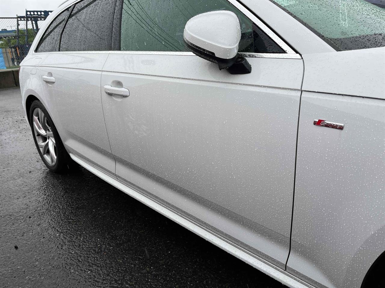 2019 Audi A4