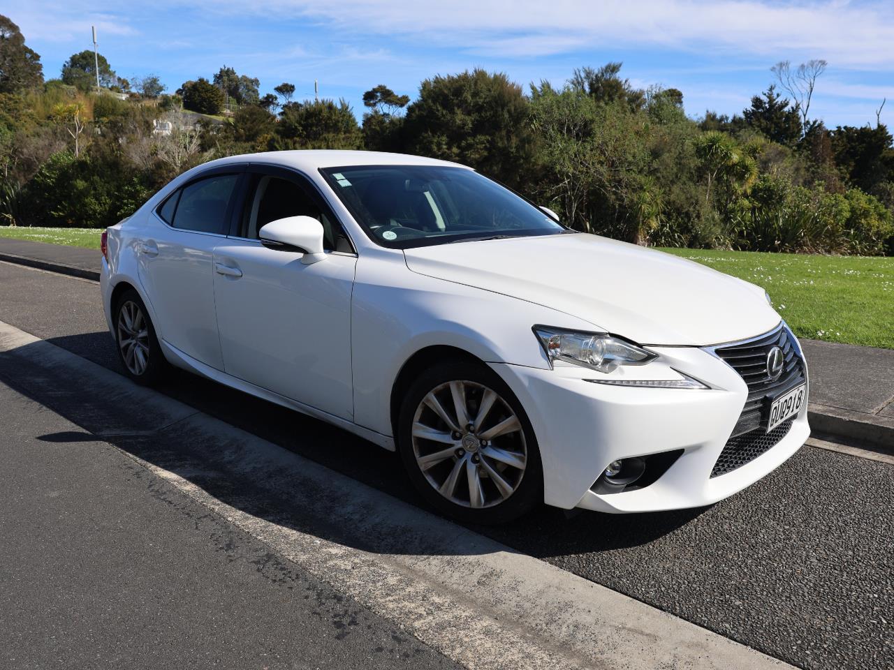 2015 Lexus IS 250
