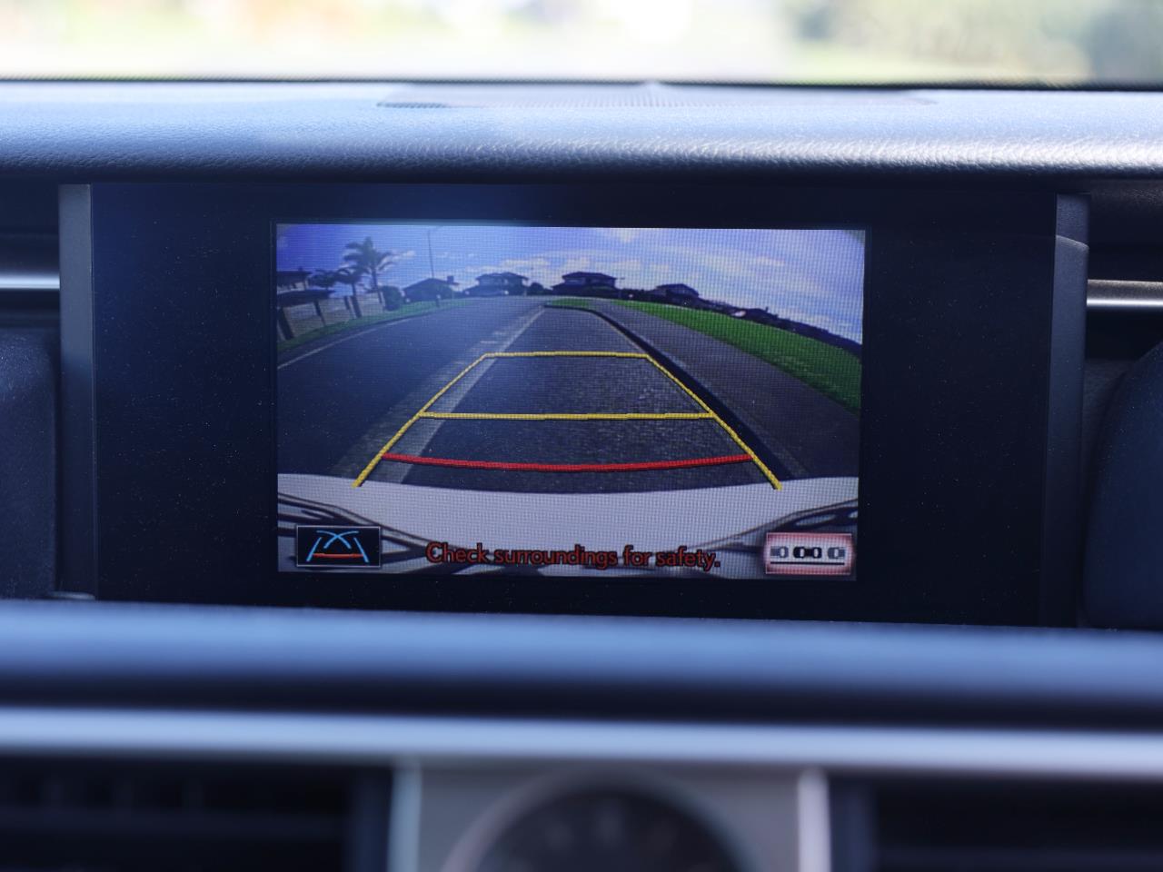 2015 Lexus IS 250
