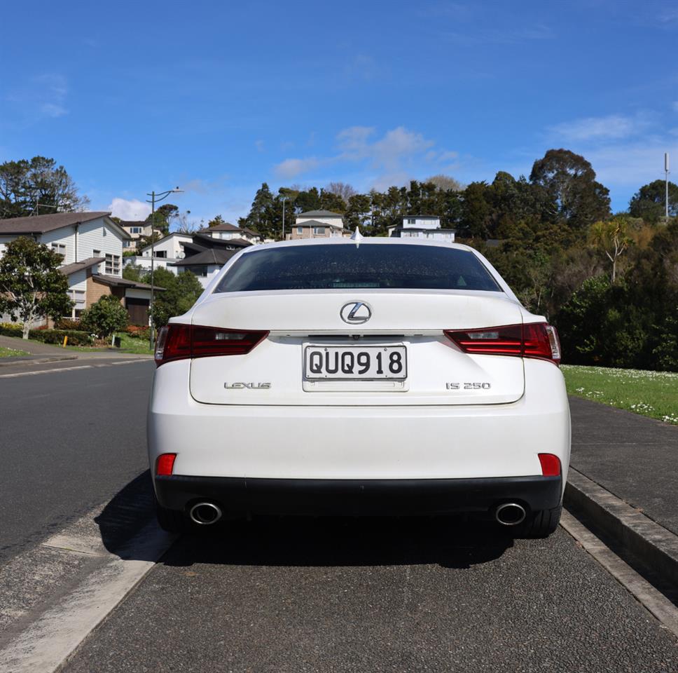 2015 Lexus IS 250