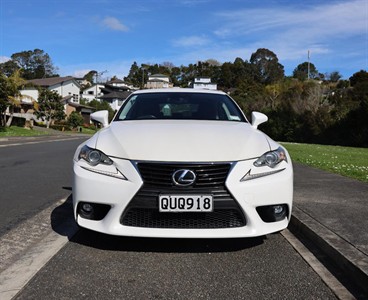 2015 Lexus IS 250 - Thumbnail