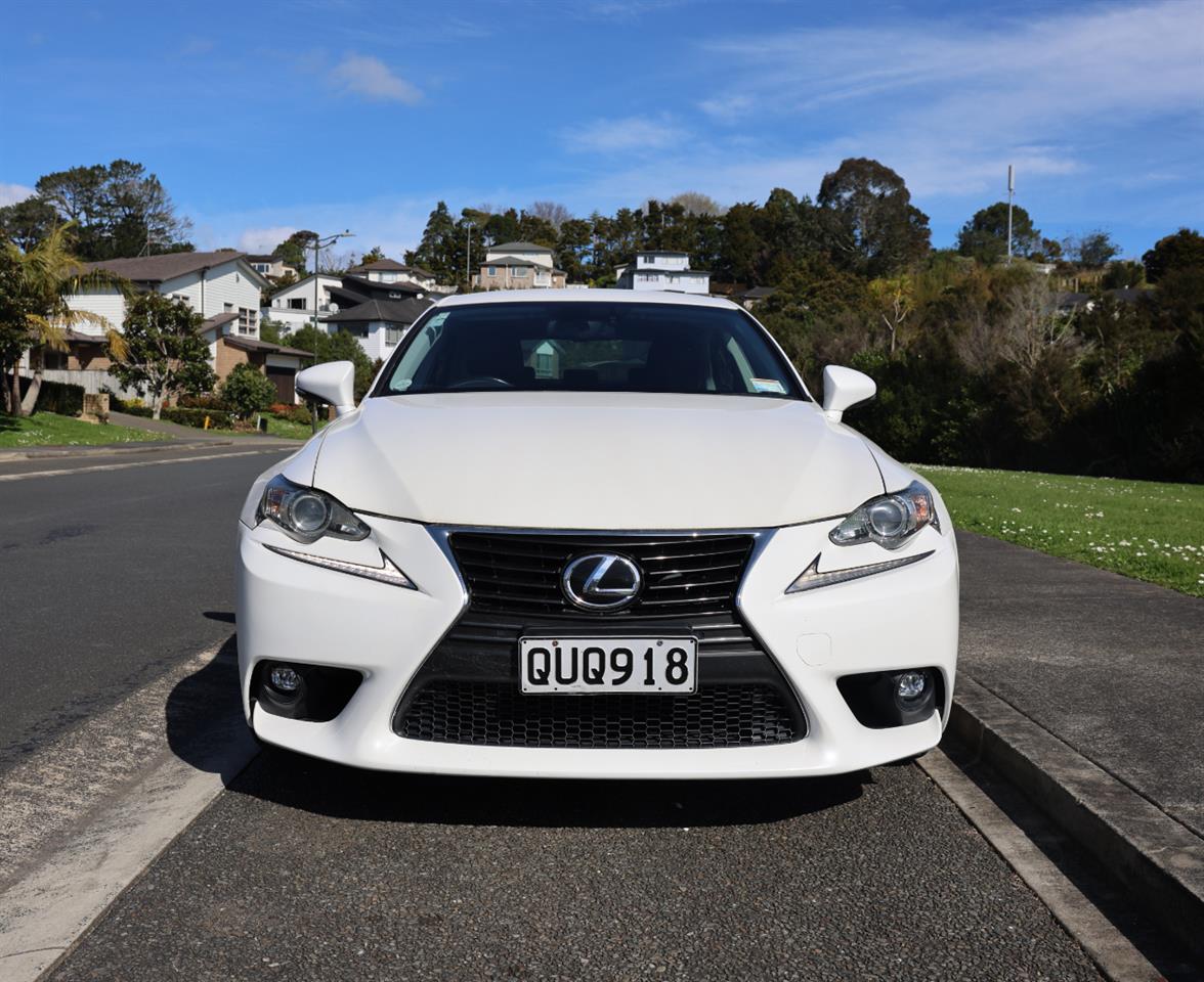 2015 Lexus IS 250