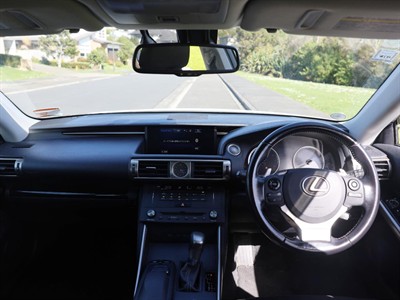 2015 Lexus IS 250 - Thumbnail